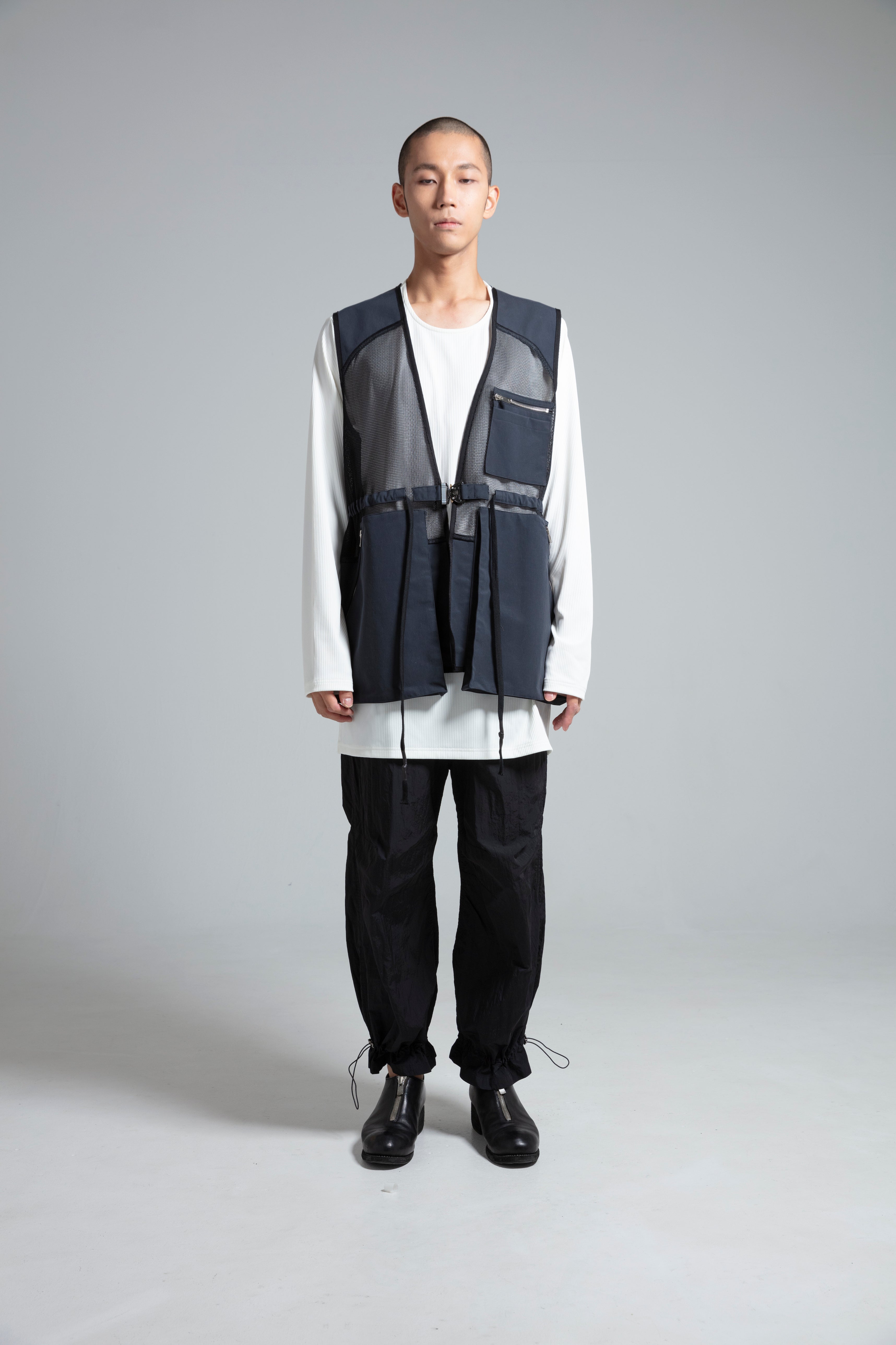【PRASTHANAプラスターナ】3L UTILITY BUCKLE VEST C_17_1_bf02c0aa-f1cc-48b0-8d9a