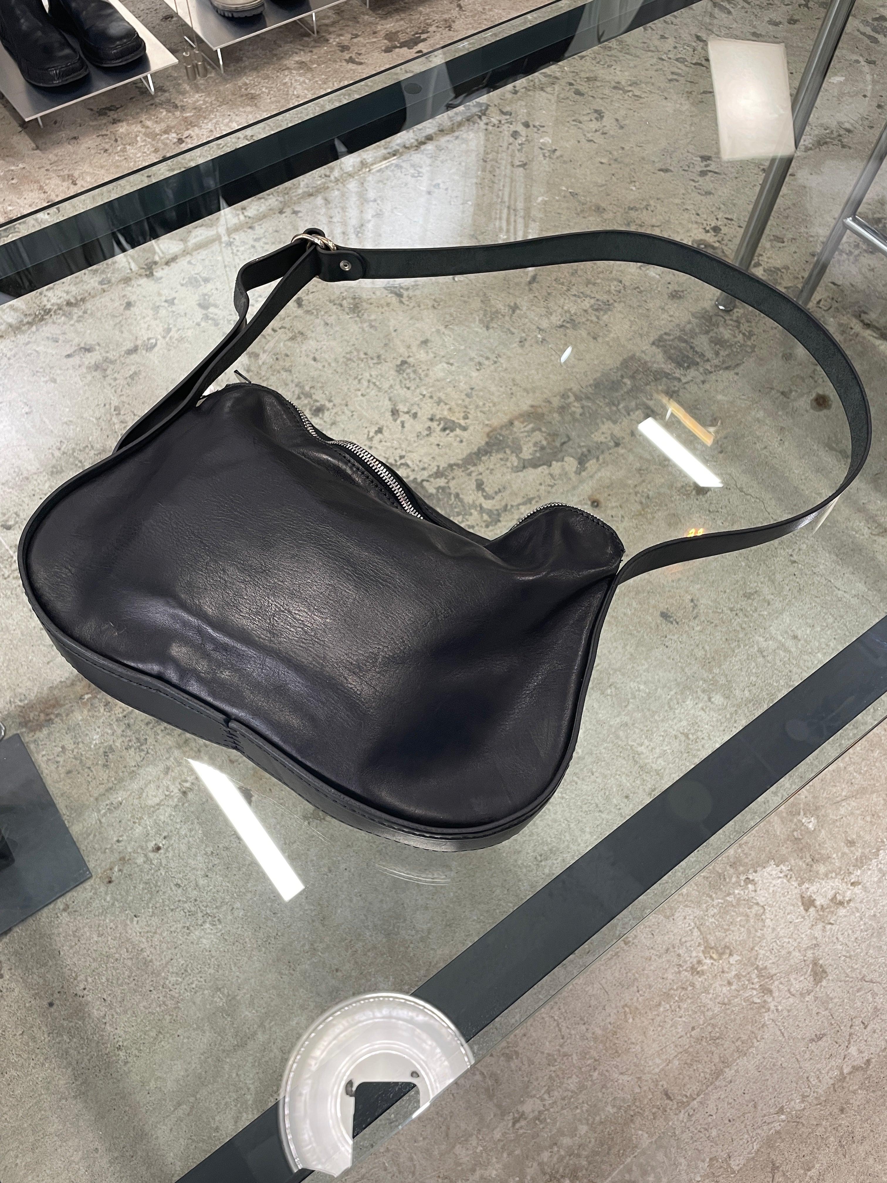 GUIDI バッグ　バーガンディー 楽天市場】GUIDI グイディ ハンドルバッグ SOFT HORSE FULL