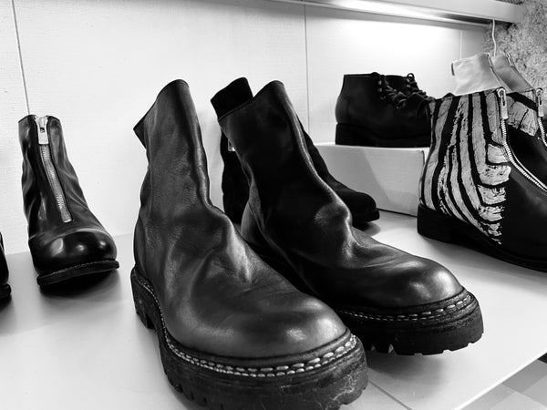 GUIDI AW22 NEW ARRIVAL