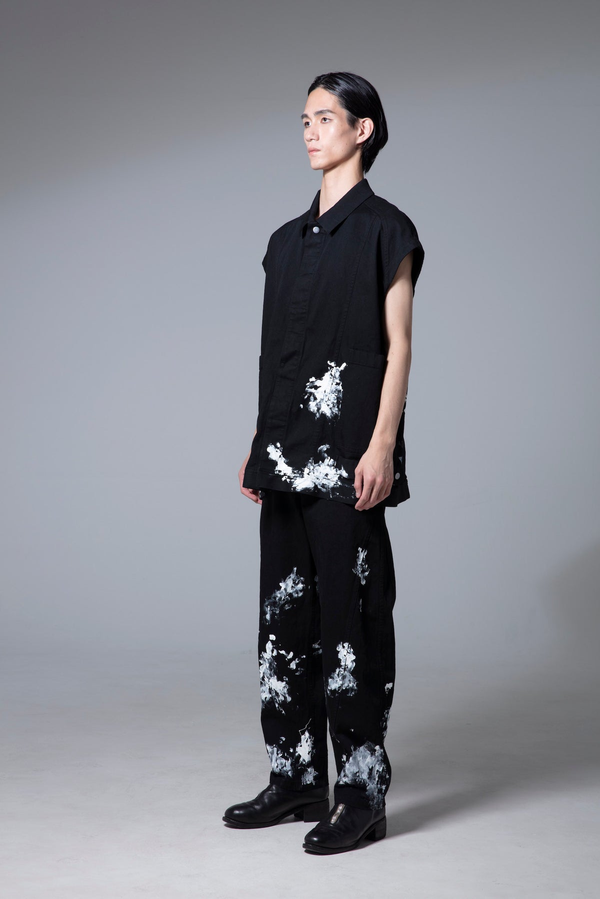 prasthana SOLOTEX  jacket [極美品] prasthana SOLOTEX jacket [極美品]