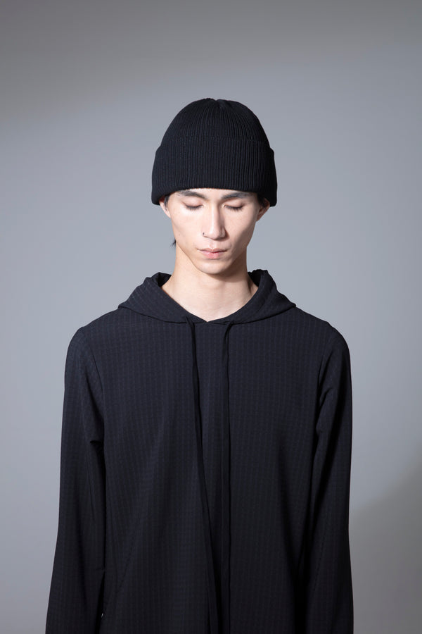 prasthana : rib beanie