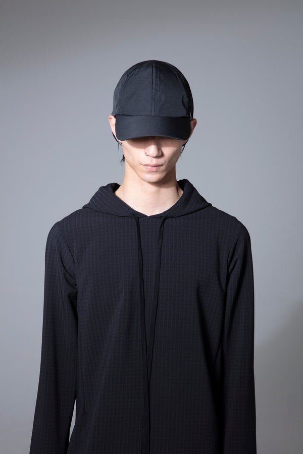 prasthana : 6 panel curved visor [LIMONTA]