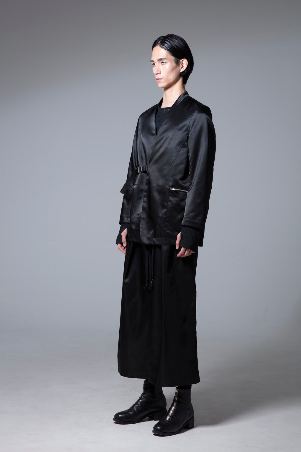 prasthana : structure jacket B (NYLON) – prasthana sendagaya store