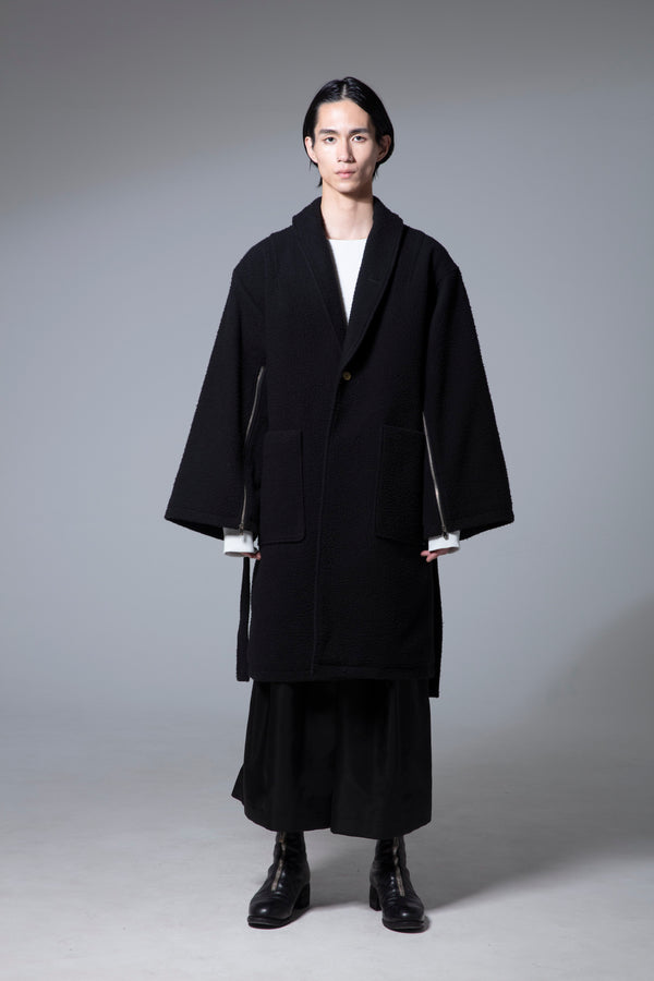 prasthana : LC1 robe coat (BELLANDI CASENTINO)