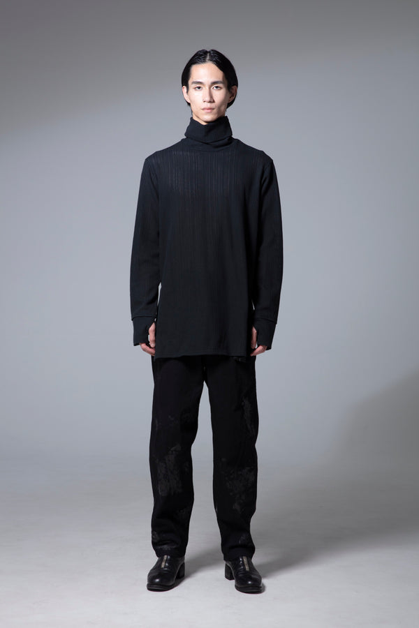 prasthana : base layer turtle neck #19_B(raschel)