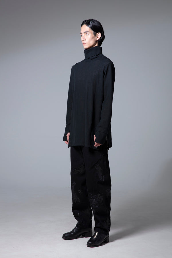 prasthana : base layer turtle neck #19_B(raschel)