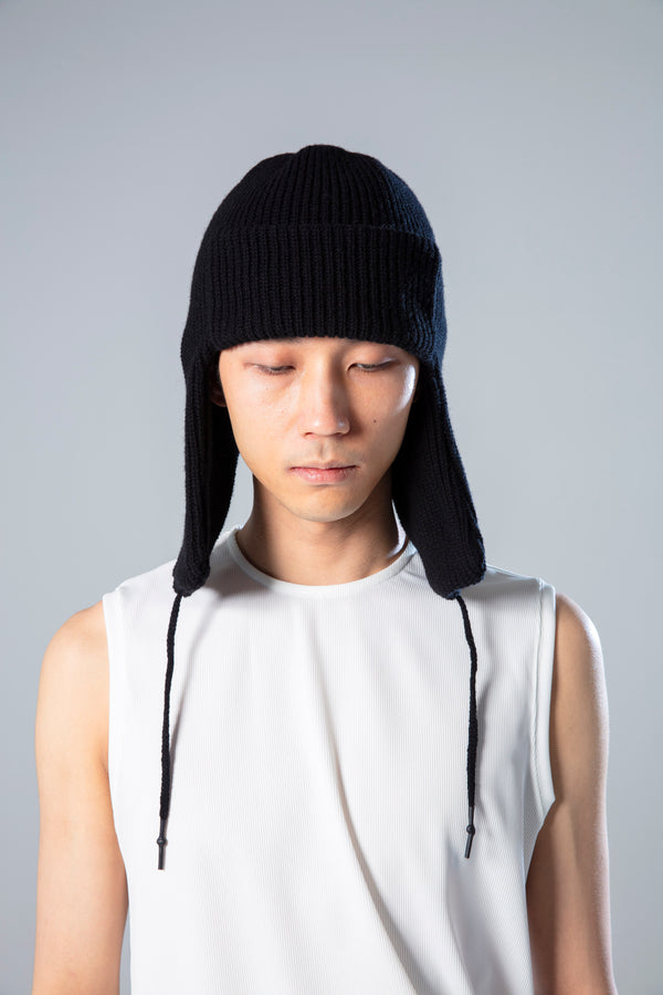 prasthana : ear cover beanie
