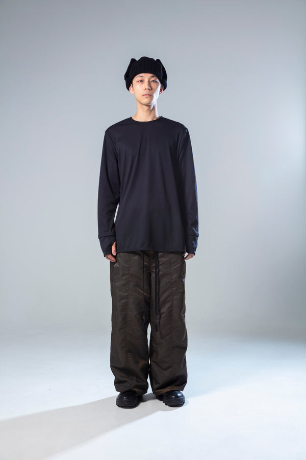 prasthana : base layer crew neck #21
