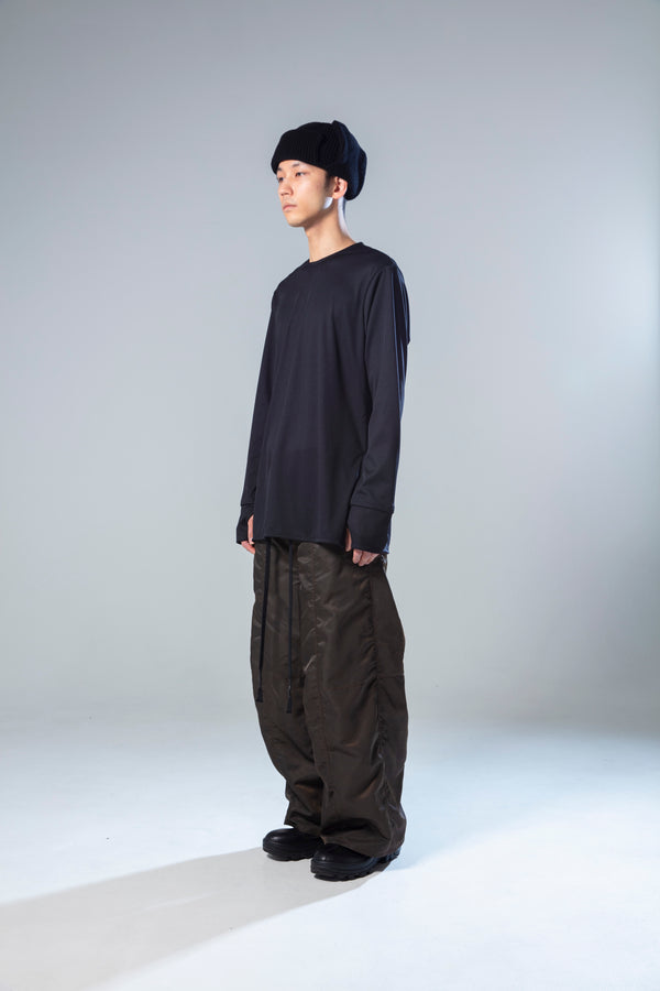 prasthana : base layer crew neck #21
