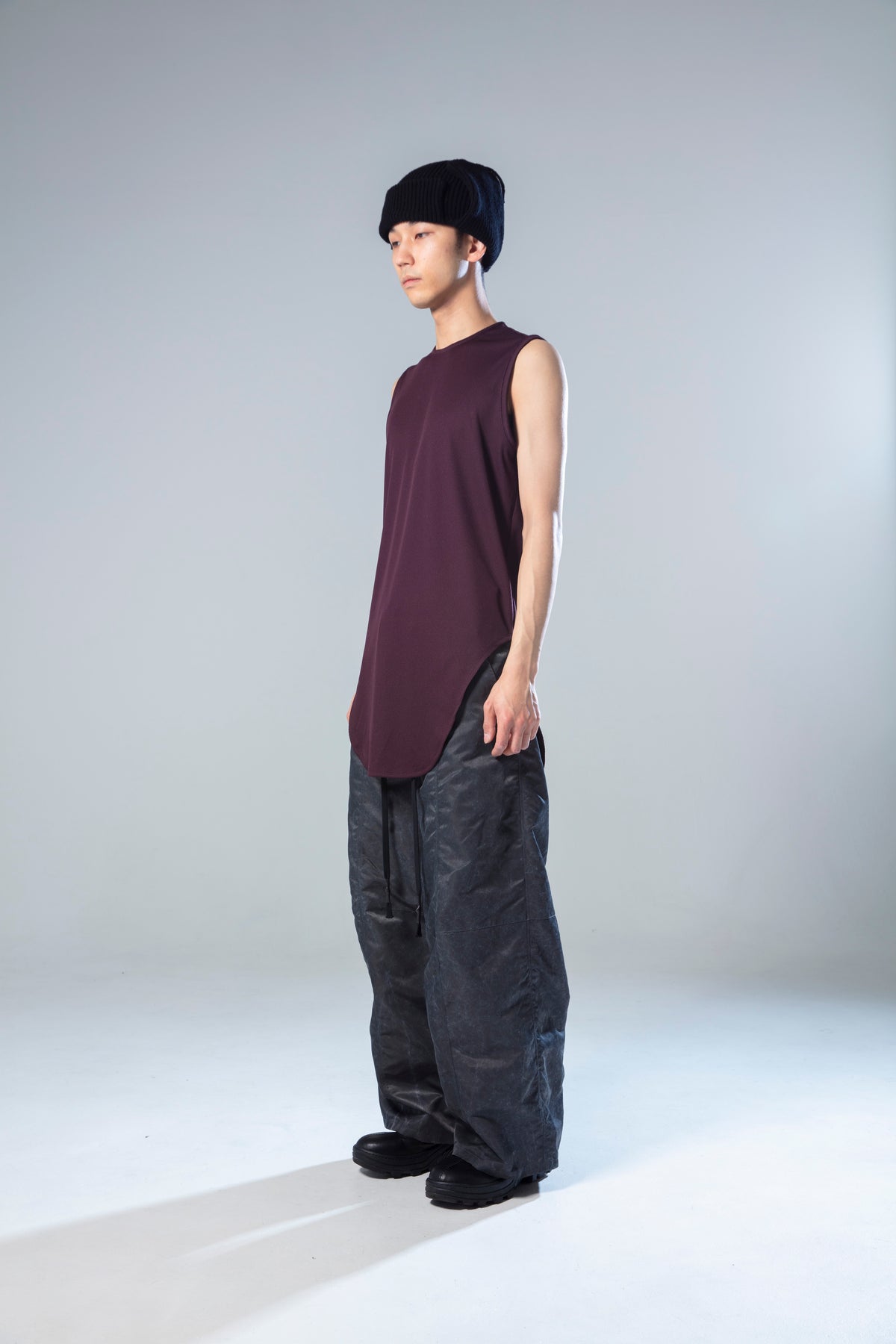 prasthana LC1 leather blouson プラスターナ レザー prasthana LC1 leather blouson プラスターナ レザー