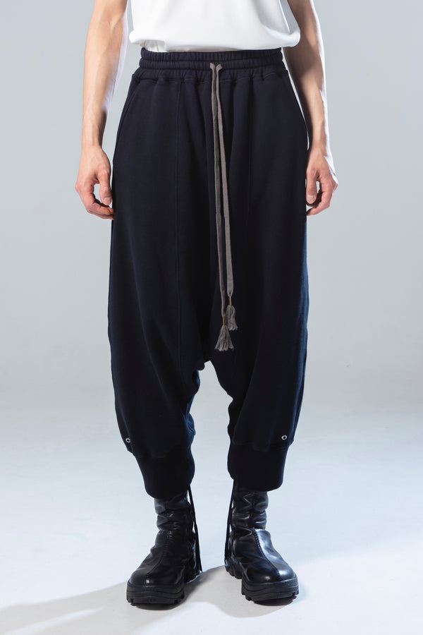 prasthana : heavy sweat penguin pants A_PLAIN
