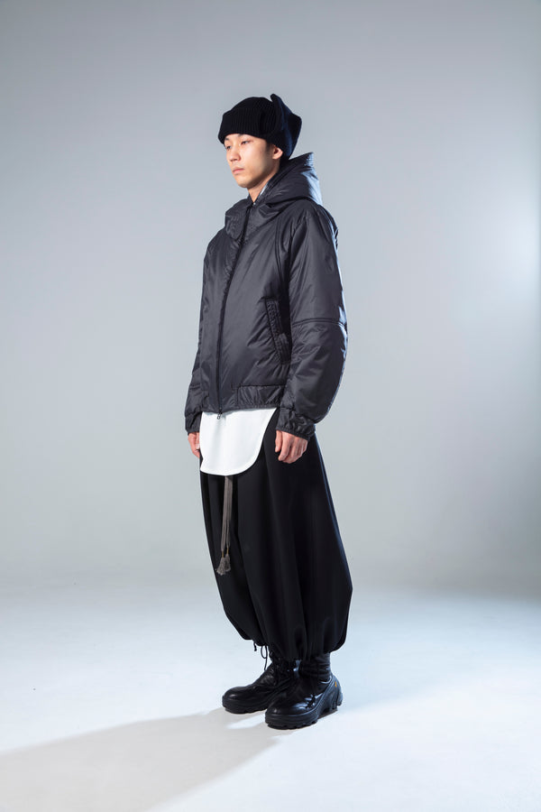 prasthana : chillbuster ecw parka B_EPIC RIPSTOP