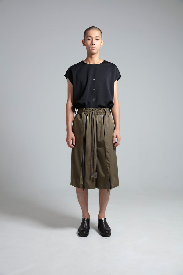 prasthana : LC2.5 袴 shorts