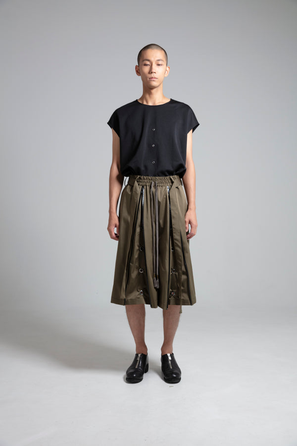 prasthana : LC2.5 袴 shorts
