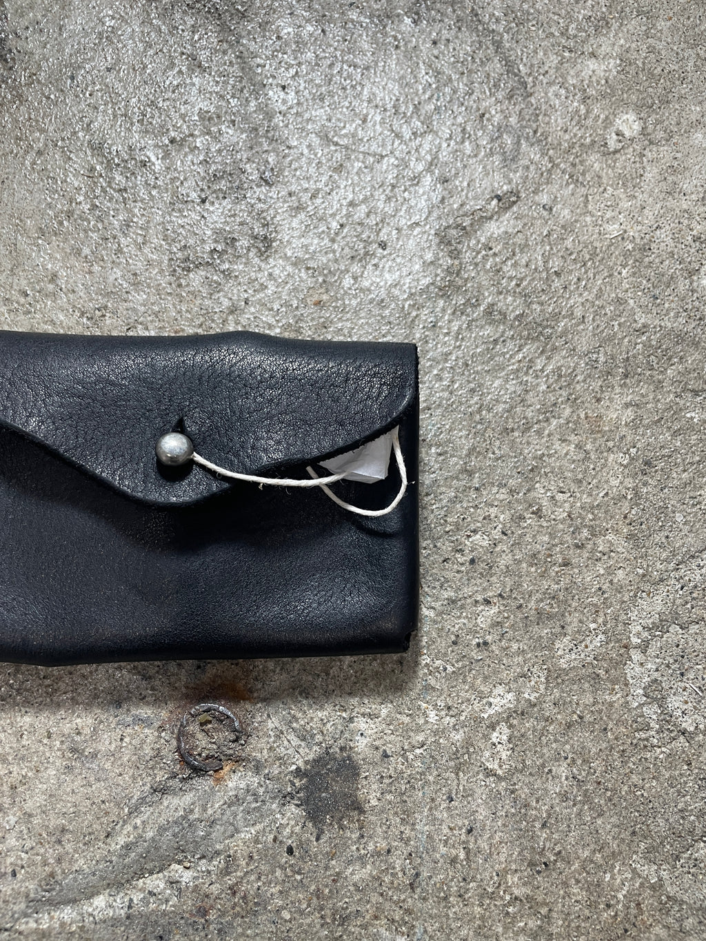 GUIDI : EN01 GROPPONE FULL GRAIN COIN POCKET – prasthana sendagaya store