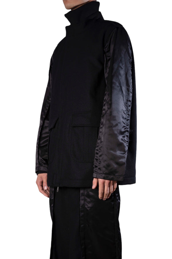 prasthana : LC3 field jacket