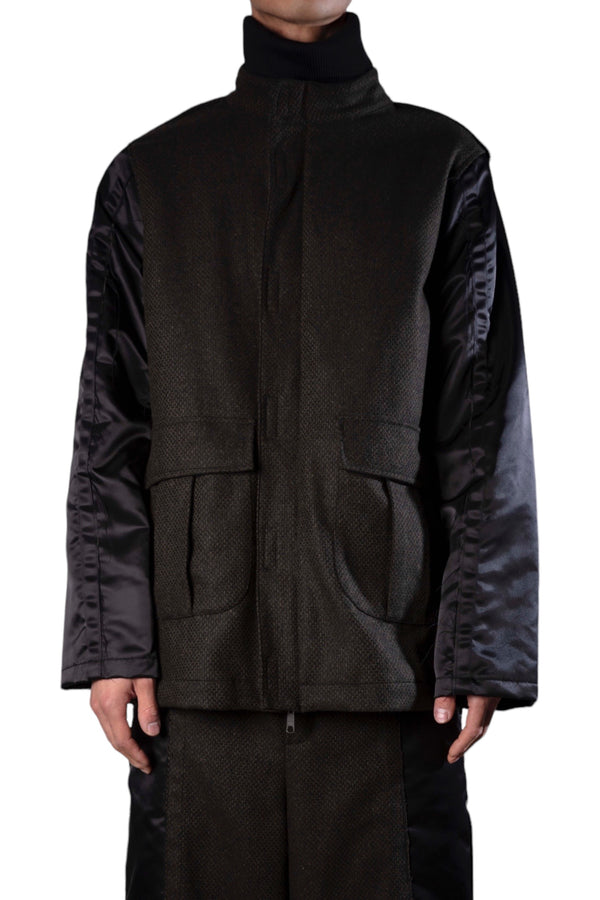 prasthana : LC3 field jacket