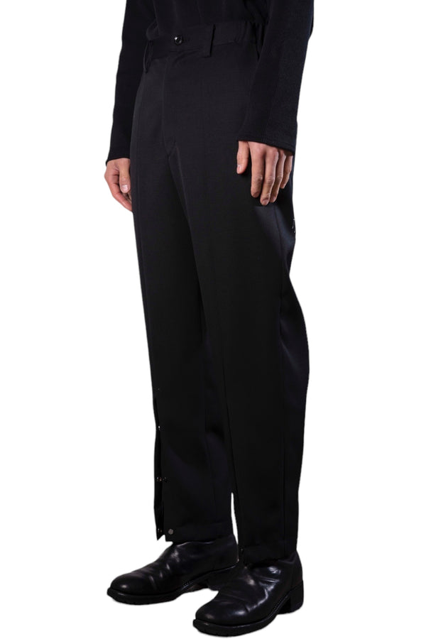 prasthana : LC1 trace tapered trousers
