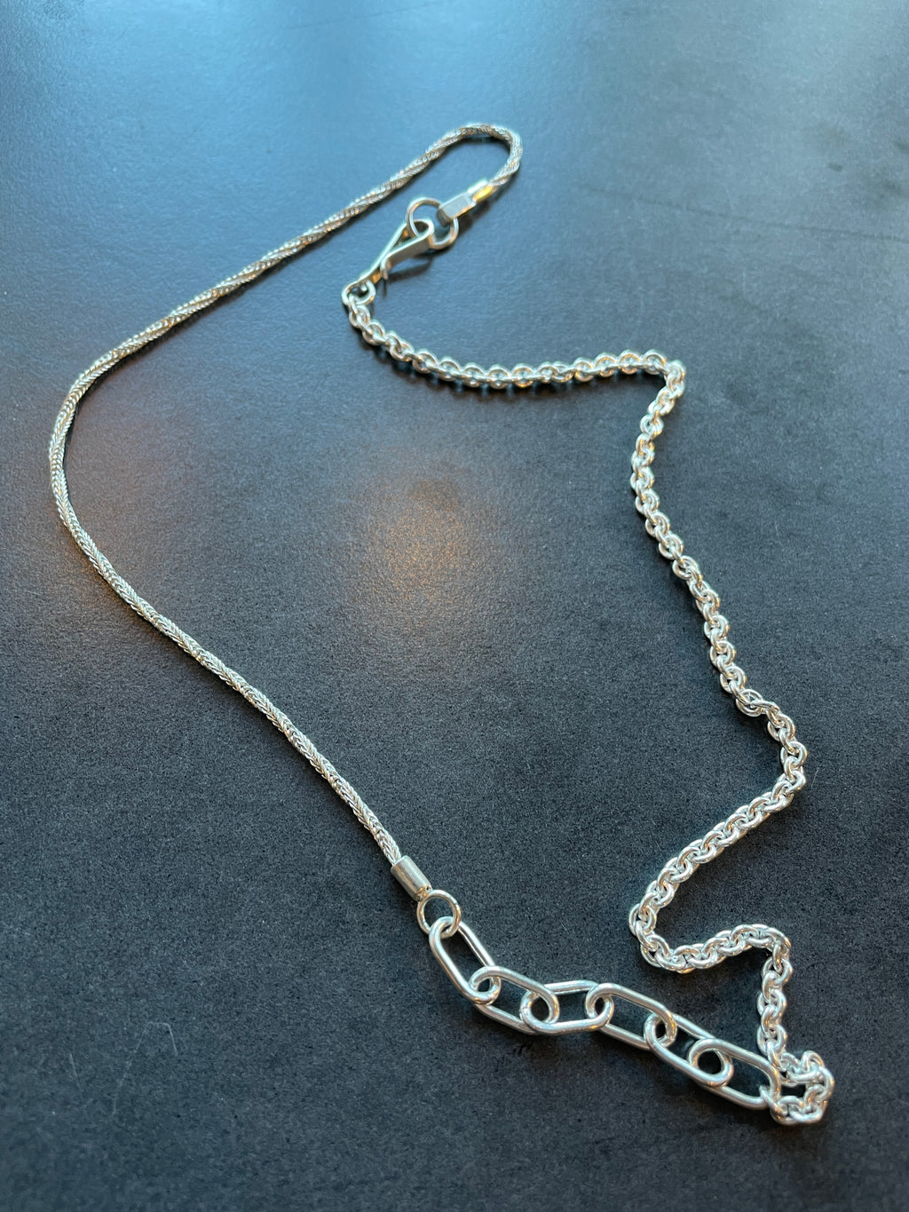 【Hei】brilliant triple cubic necklace〜ネックレス★韓国発 IMG_7660_1024x.jpg?v=1637993873